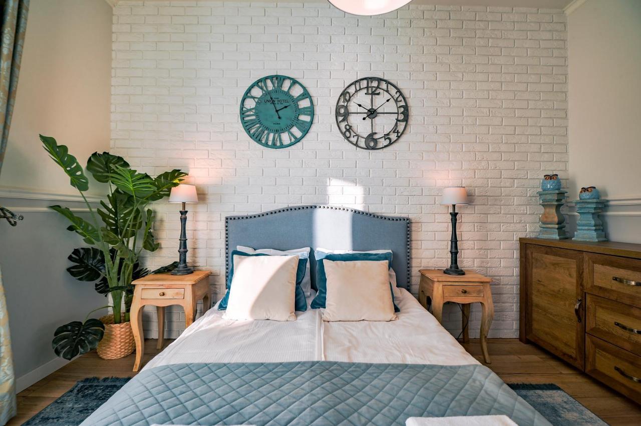 Citystay Brabank Apartament Nad Motlawa Danzica Esterno foto