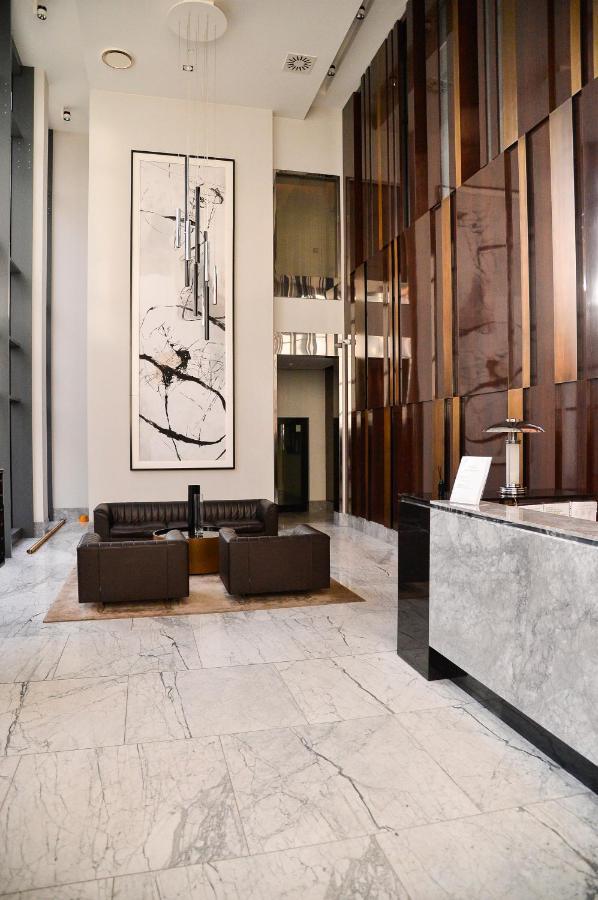 Citystay Brabank Apartament Nad Motlawa Danzica Esterno foto